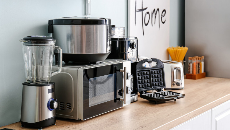 Kitchen Appliances Market Poised for Growth Through Smart Connectivity