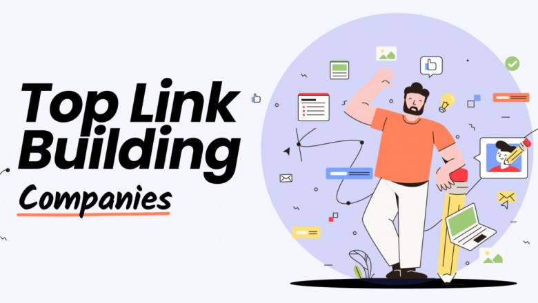 Top Link Building Companies