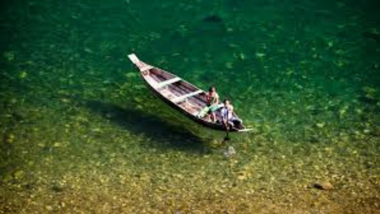 Discover the Crystal Clear Waters of the Dawki River