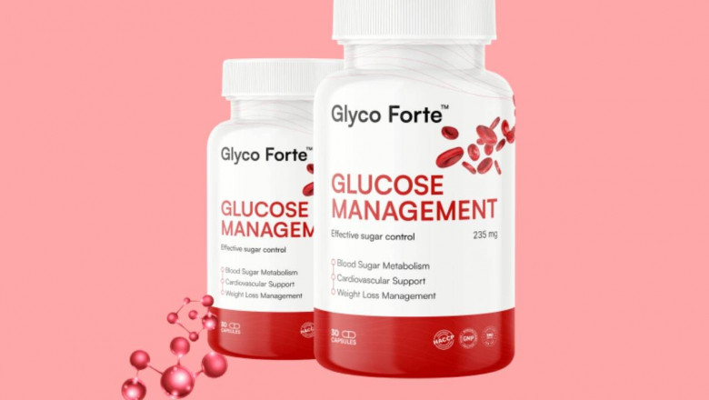 Glyco Forte: Ett helt naturligt sätt att reglera insulin och blodtryck