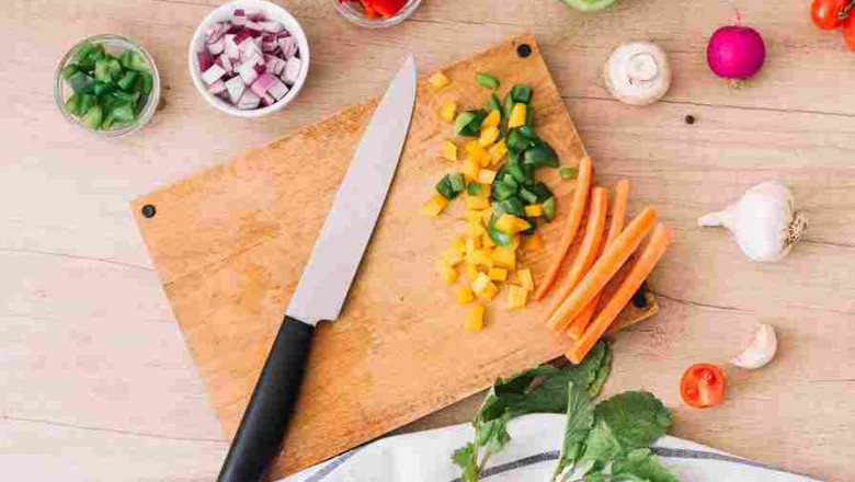 How to Store Your Knife Set Safely and Stylishly