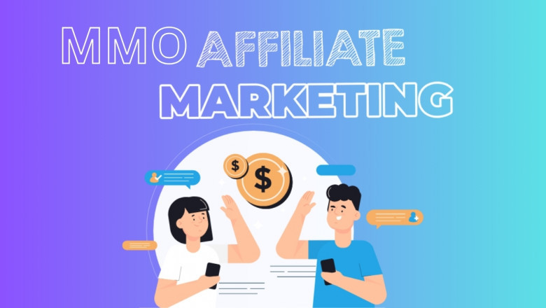 MMO Affiliate Marketing