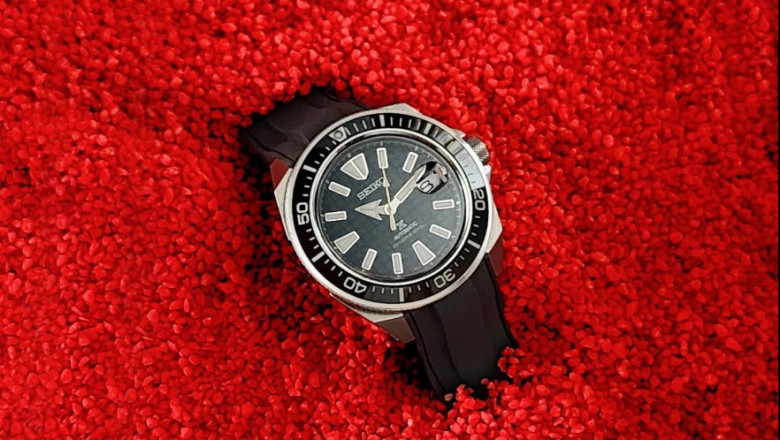 The Seiko Chrono Prospex: Precision, Power, and Performance in One Timepiece