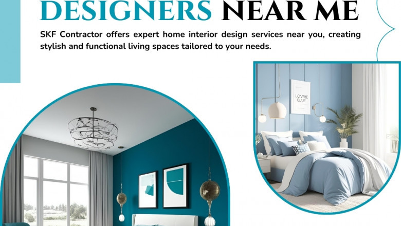 Top Home Interior Designers Near Me for Stylish Homes
