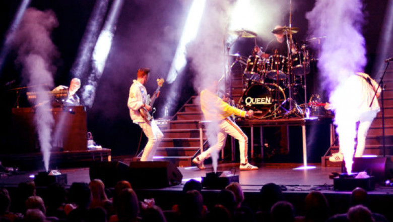 Champions of the Stage: A Deep Dive into Queen Tribute Bands
