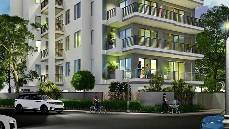 DLF Garden City Enclave - Sector 93