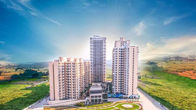 M3M Flora 68 - Residential Property