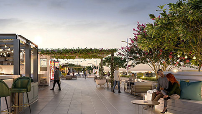 M3M Paragon 57 - Commercial Property
