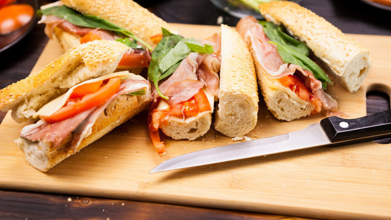 Panini Italian Sandwiches: A Quick and Satisfying Meal Idea