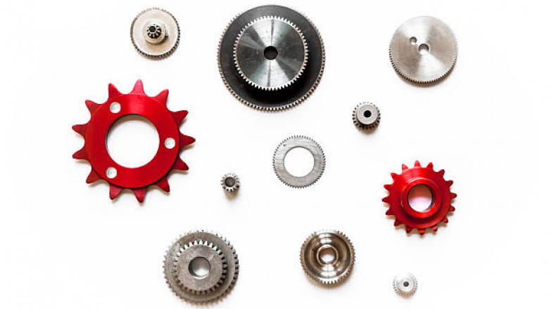 Shixinproto Custom Gears: Precision Craftsmanship for Specialized Gear Needs