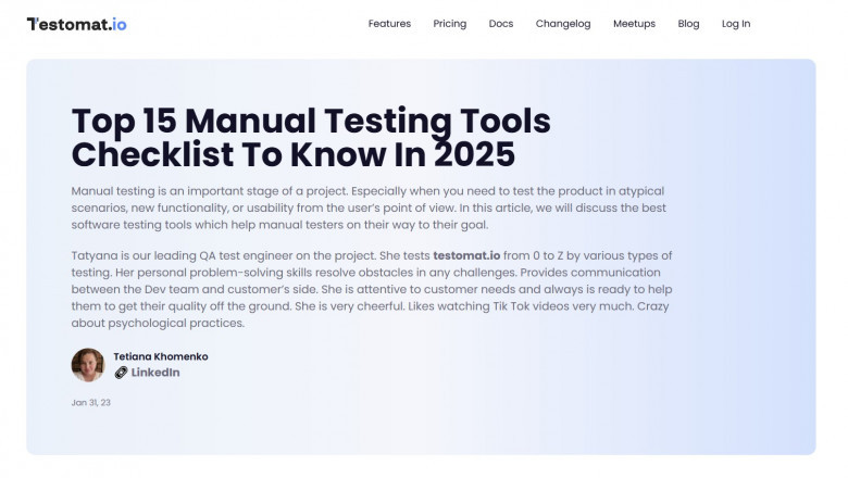 Top 15 Manual Testing Tools to Know: Boost Your Software Quality