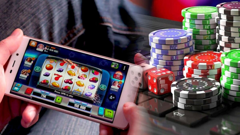 Sådan kommer du i gang med online casin