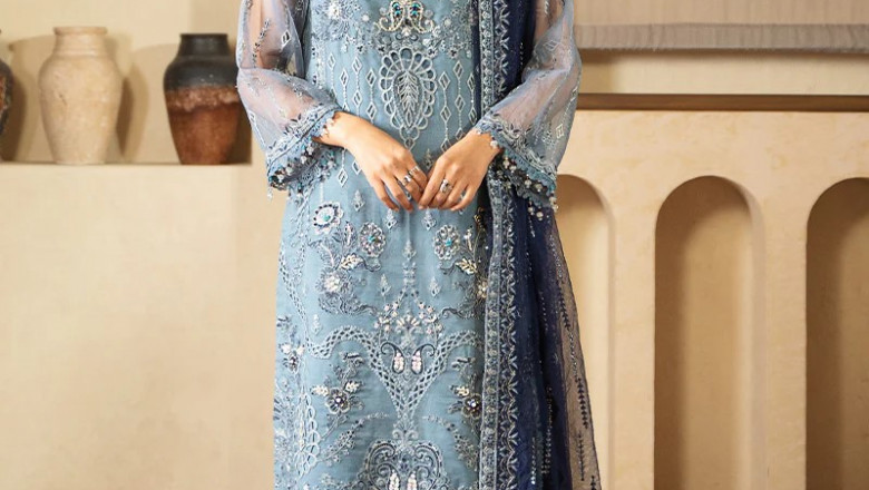 Azu Unstitched Suits
