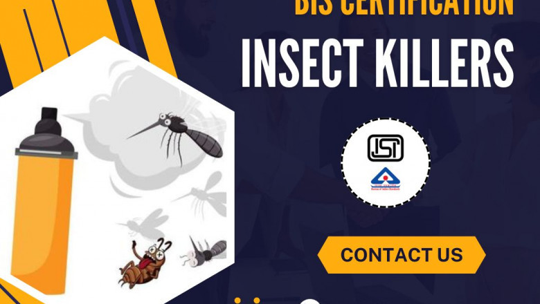 BIS Certification for Insect Killers: A Smart Compliance Tip from EVTL India