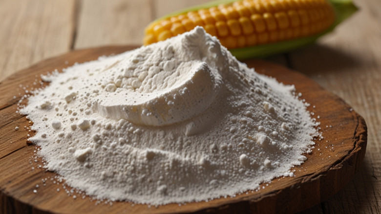 Corn Starch Prices, Trend, Chart, Index, News, Demand and Forecast Data