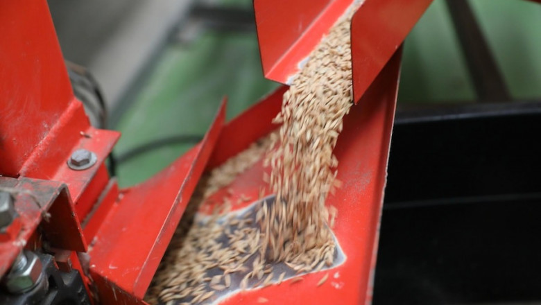 Machinery Requirements for Setting Up a Rice Husk and Wheat Straw Based Bio Ethanol Manufacturing Plant