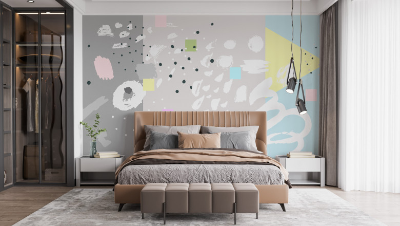 Unique Wallpaper Designs for Every Room