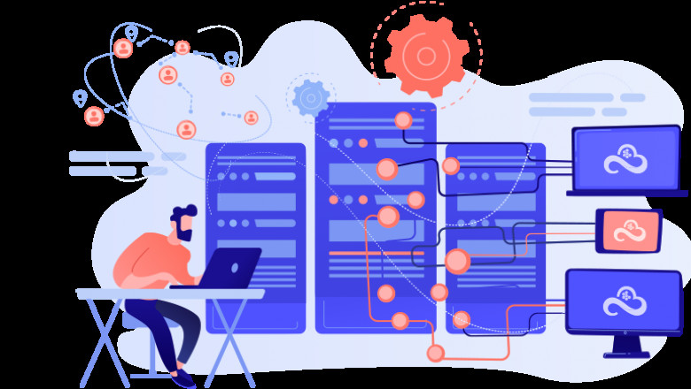 Cloud Infrastructure Explained: How It Powers the Modern Web