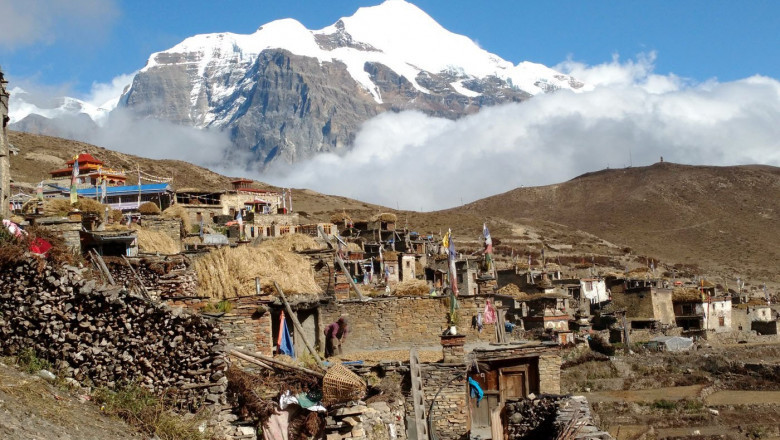 Discover the Hidden Trails of Nar Phu Trek