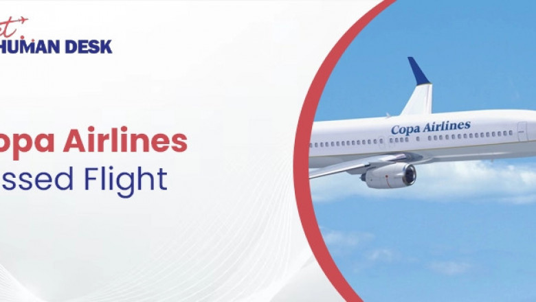 How Does Copa Airlines Missed Flight Policy Differ for Economy Class?