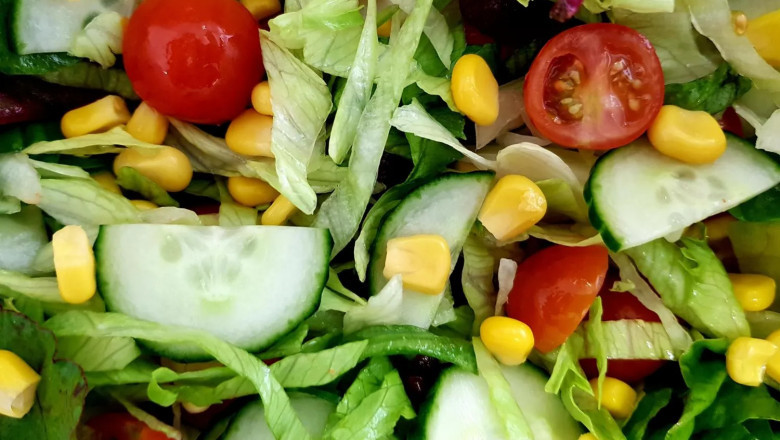 Vegan Salads in Los Angeles: Fresh, Flavorful, and Fully Plant-Based