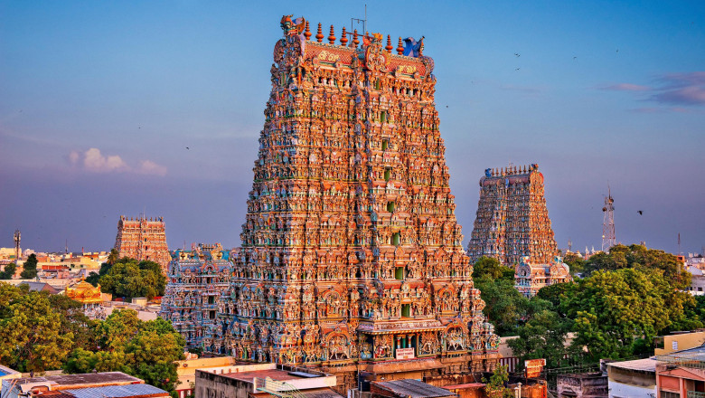 Explore South India with Madurai Travels Tour Packages Today