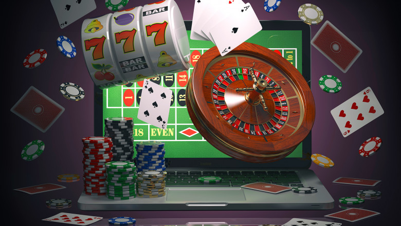 Game On:最も人気のあるオンラインカジノゲームを探す