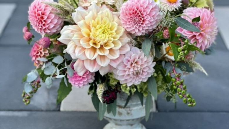 How a Local Florist Adds Magic to Every Special Moment