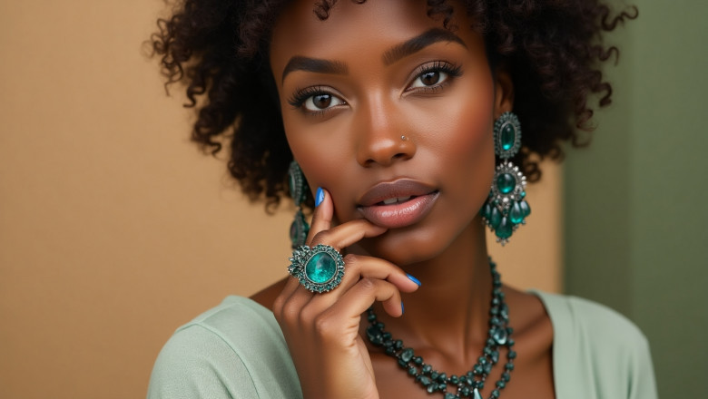 How Green Kyanite Jewelry Helps You Stay Calm and Focused