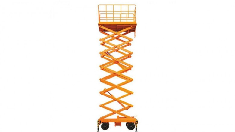 How Scissors Lift Rental in Bailey Saves Time and Money?
