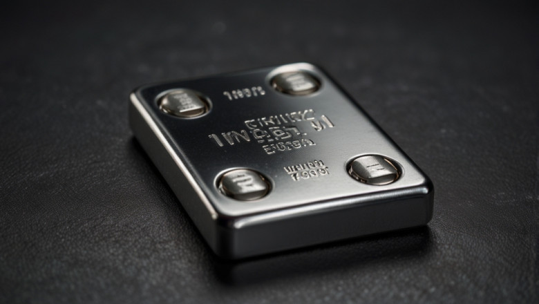 Indium Price Trend, Chart, Index, Monitor and Historical Data