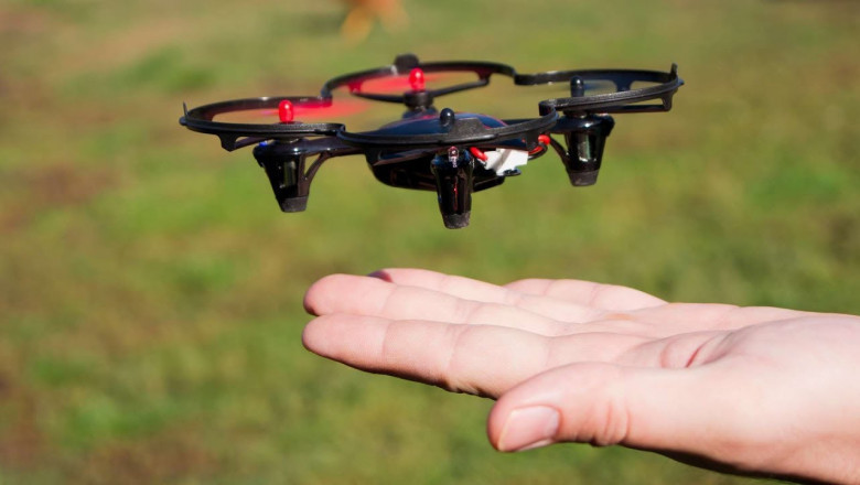 Small Drones Market: Soaring High with Innovation and Versatility