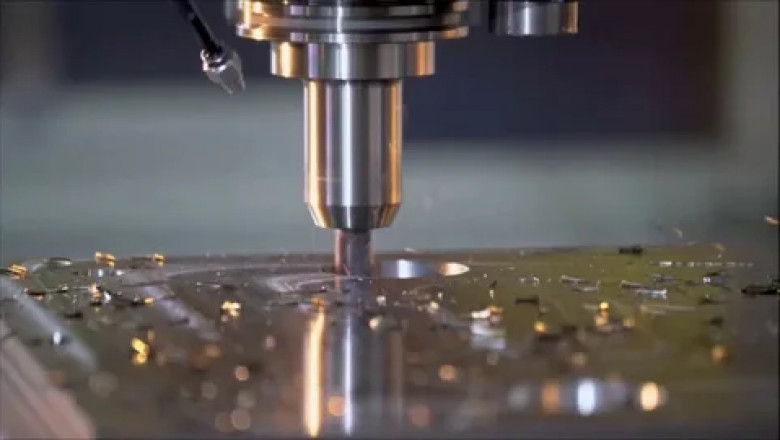 Benefits of Professional CNC Milling Services for Industrial Applications
