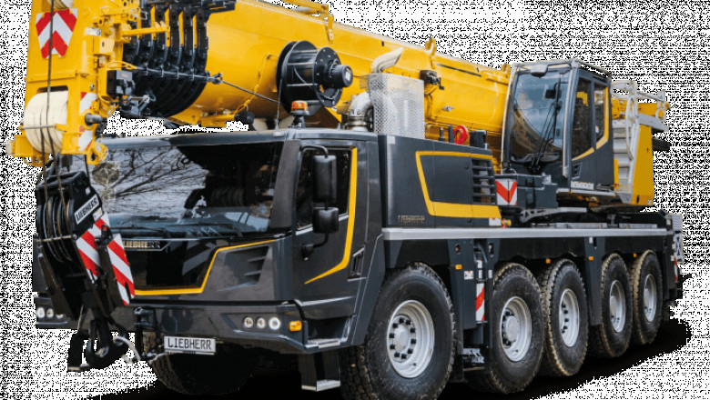 Buy Used Cranes