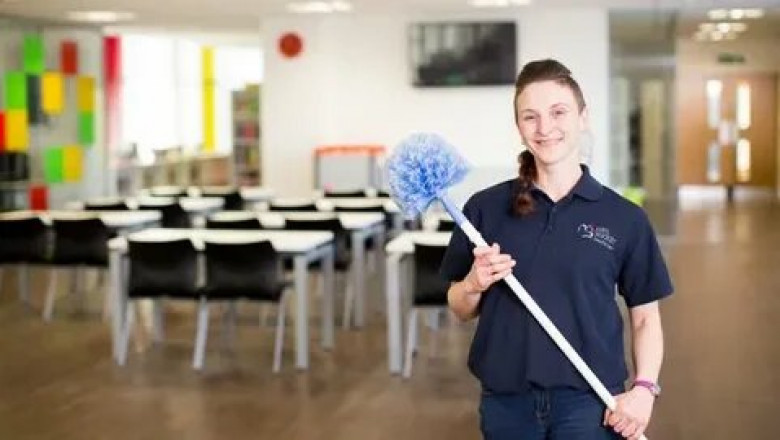 Get trusted maid cleaning service Dubai by Urban Mop