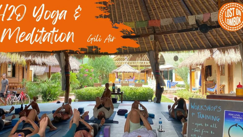 Lombok Yoga: A Peaceful Escape to Wellness