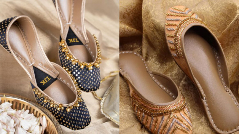 Top Khussa Brands in Pakistan Offering Baby and Kids Collections