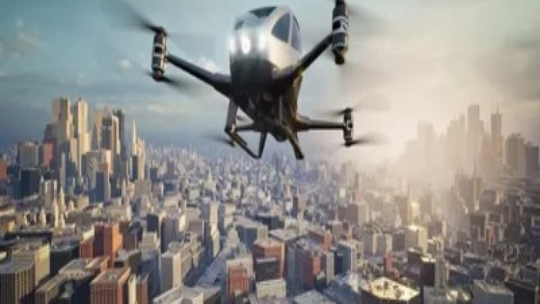 Advanced Aerial Mobility Market to Witness High Growth Owing to eVTOL Innovation