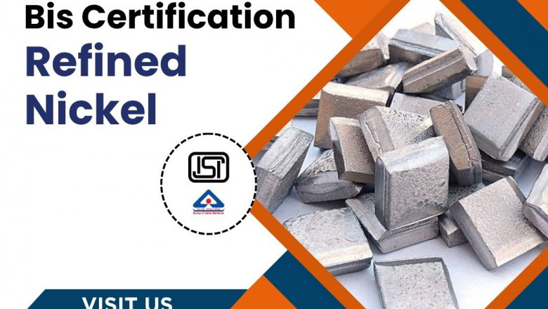 BIS Approves Refined Nickel: How EVTL India Can Help