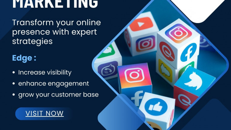 Bloom Agency: Your Trusted Partner for Social Media Marketing in Mumbai