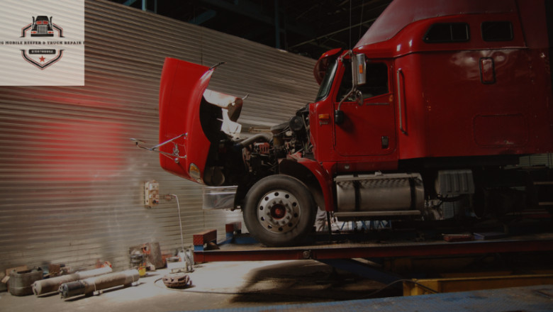 Comprehensive Truck Maintenance and Repair Solutions in Smyrna