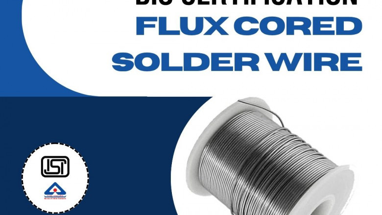 EVTL India Helps You Clear BIS for Solder Wire Smoothly