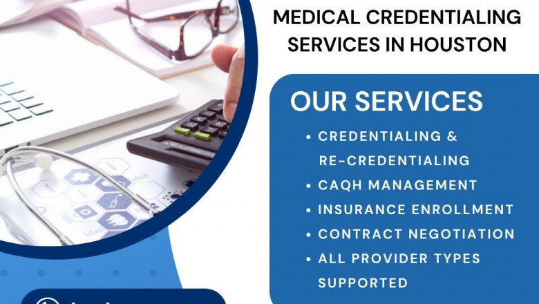 Expert Medical Credentialing Services for Healthcare Providers