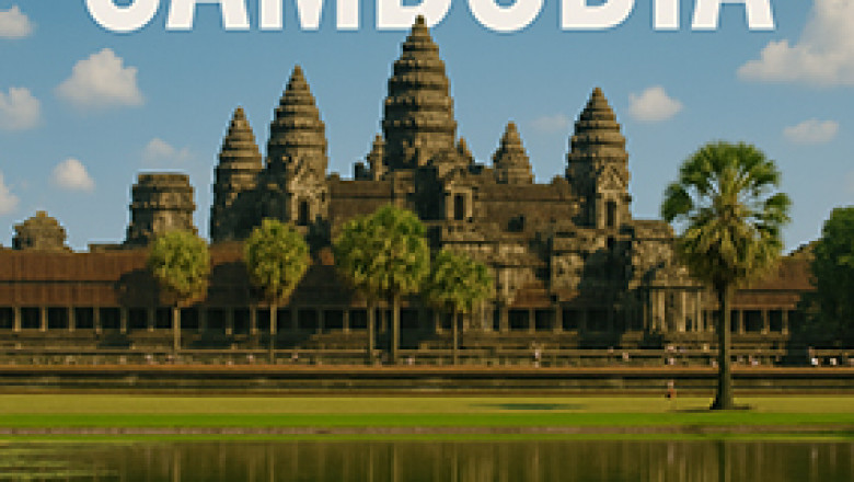 Explore the Best Tourist Places in Cambodia: A Travel Guide for Visa Applicants