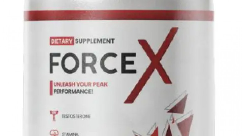 Force X -pillerit – Paranna draivia, kestävyyttä ja seksuaalista itseluottamusta luonnollisesti