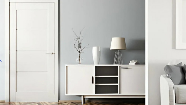Frosted Glass Interior Doors and Shower Doors: Style, Privacy, and Functionality