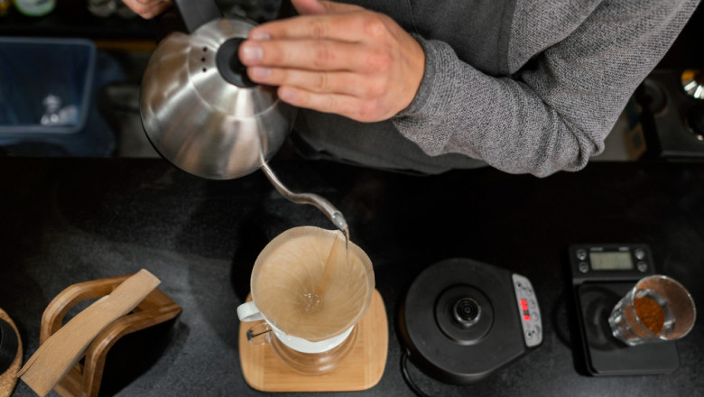 How Swiss Water Method Decaf Coffee Retains Natural Flavor