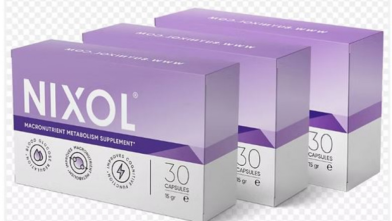Nixol Weight Loss: The Trending Weight Loss Solution in 2025