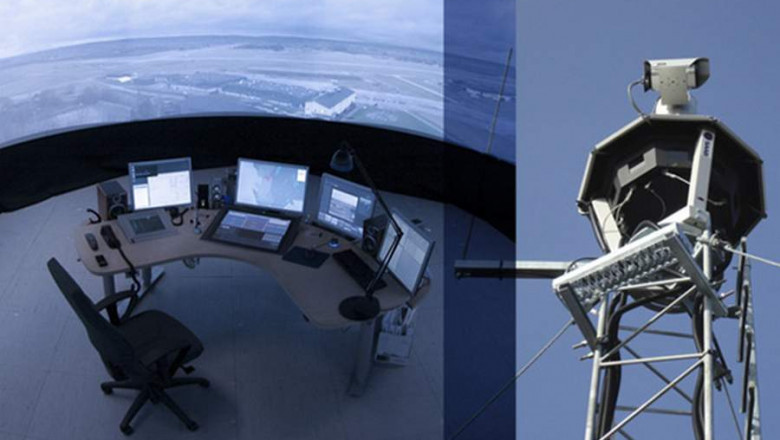 Remote Towers Market: Transforming Air Traffic Management
