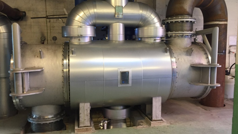 Steam Condenser Market: Driving Efficiency in Power Generation